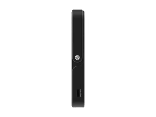VERBATIM CHARGE N GO POWER BANK WITH STAND MAGNETIC WIRELESS 10000MAH - BLACK WCF (P) - Verbatim - Câble USB - visuel 3
