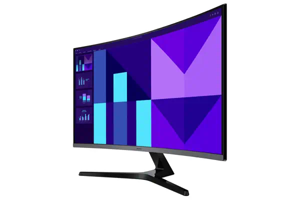 32" Essential Monitor S3 S39GD Full HD 100Hz Samsung - visuel 1 - hello RSE - Un plaisir pour les yeux
