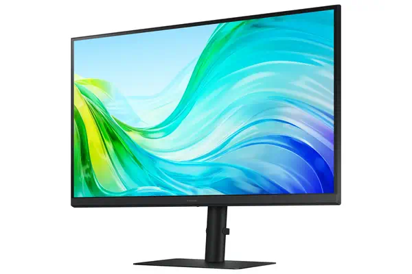 27" ViewFinity S6 S61F QHD Monitor - Samsung - Ecran Ordinateur - visuel 3