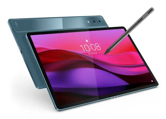 Lenovo Yoga Tab Plus Qualcomm Snapdragon 256 Go Lenovo - visuel 1 - hello RSE - LA CRÉATION DE CONTENU NON SEULEMENT FACILE, MAIS AGRÉABLE