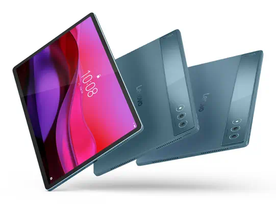 Lenovo Yoga Tab Plus Qualcomm Snapdragon 256 Go Lenovo - visuel 1 - hello RSE - LA CRÉATION FACILITÉE: LENOVO TAB PEN PRO ET ASSISTANCE DE L'IA