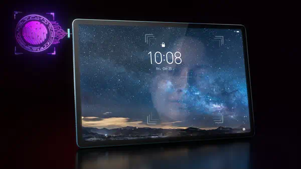 Lenovo Yoga Tab Plus Qualcomm Snapdragon 256 Go Lenovo - visuel 1 - hello RSE - DE LA PAROLE AU TEXTE EN TOUTE FACILITÉ