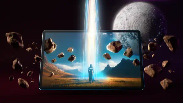 Lenovo Yoga Tab Plus Qualcomm Snapdragon 256 Go Lenovo - visuel 1 - hello RSE - LENOVO TAB PEN PRO
