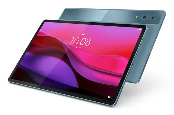 Lenovo Yoga Tab Plus Qualcomm Snapdragon 256 Go Lenovo - visuel 1 - hello RSE - LE PACK DE CLAVIER ULTIME
