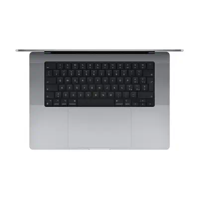 MacBook Pro 16'' M1 Pro (CPU 10 / GPU 16) 16Go 1To SSD 2021 Argent - Grade Reconditionné en France B - Apple - PC Portable reconditionné - visuel 4