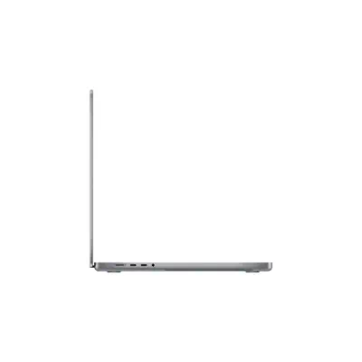 MacBook Pro 16'' M1 Pro (CPU 10 / GPU 16) 16Go 1To SSD 2021 Argent - Grade Reconditionné en France B - Apple - PC Portable reconditionné - visuel 3