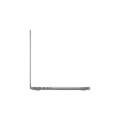 MacBook Pro 16'' M1 Pro (CPU 10 / GPU 16) 16Go 1To SSD 2021 Argent - Grade Reconditionné en France B - Apple - PC Portable reconditionné - visuel 6