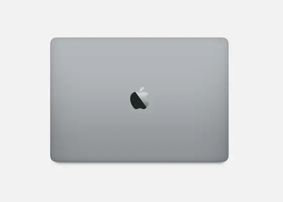 MacBook Pro Touch Bar 13'' i5 1,4 GHz 16Go 256Go SSD 2019 Gris - Grade Reconditionné en France Bon é - Apple - PC Portable reconditionné - visuel 3