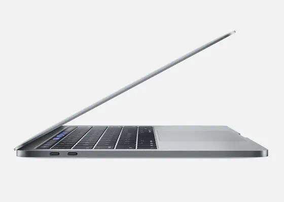 MacBook Pro Touch Bar 13'' i5 1,4 GHz 16Go 256Go SSD 2019 Gris - Grade Reconditionné en France Bon é - Apple - PC Portable reconditionné - visuel 2