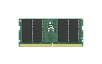 Comparaison Kingston Technology ValueRAM module de mémoire 32 Go 1 x 32 Go DDR5 6400 MT/s 262-pin SO-DIMM