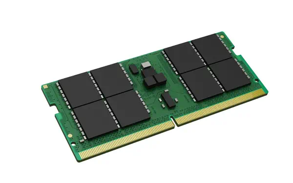 Kingston Technology ValueRAM module de mémoire 32 Go 1 x 32 Go DDR5 6400 MT/s 262-pin SO-DIMM - Mémoire - visuel 3