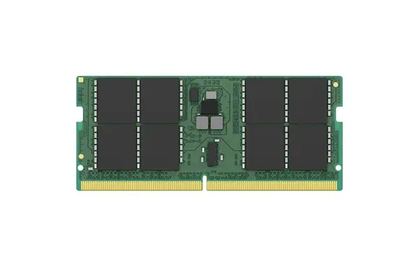 Kingston Technology ValueRAM module de mémoire 32 Go 1 x 32 Go DDR5 6400 MT/s 262-pin SO-DIMM - Mémoire - visuel 2