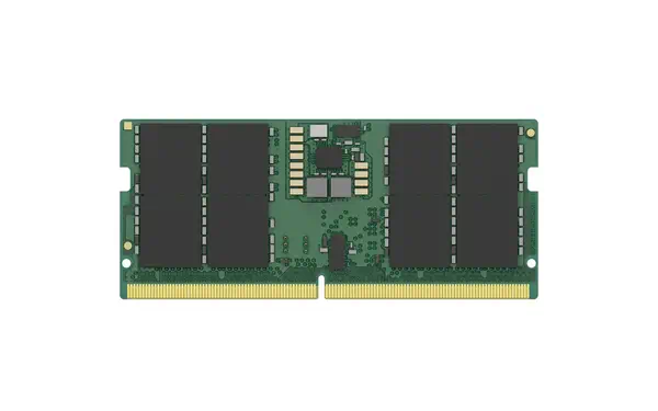Kingston Technology ValueRAM module de mémoire 16 Go 1 x 16 Go DDR5 6400 MT/s 262-pin SO-DIMM - Mémoire - visuel 1