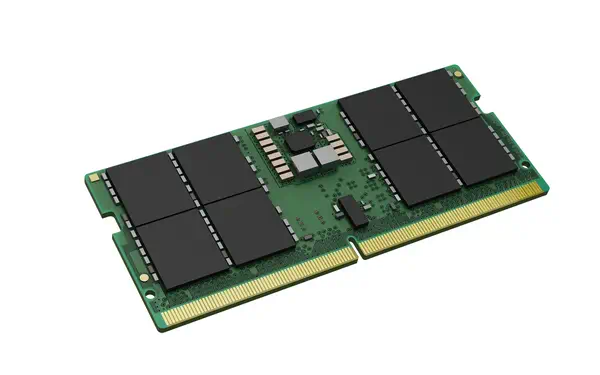 Kingston Technology ValueRAM module de mémoire 16 Go 1 x 16 Go DDR5 6400 MT/s 262-pin SO-DIMM - Mémoire - visuel 3