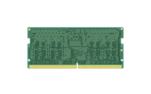 Kingston Technology ValueRAM module de mémoire 8 Go 1 x 8 Go DDR5 6400 MT/s 262-pin SO-DIMM - Mémoire - visuel 2