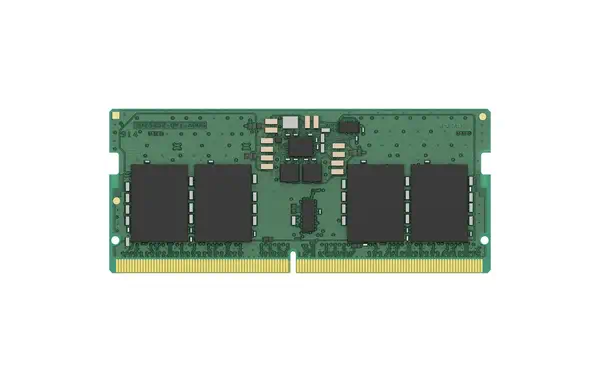 Kingston Technology ValueRAM module de mémoire 8 Go 1 x 8 Go DDR5 6400 MT/s 262-pin SO-DIMM - Mémoire - visuel 1