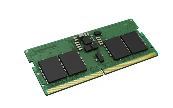 Kingston Technology ValueRAM module de mémoire 8 Go 1 x 8 Go DDR5 6400 MT/s 262-pin SO-DIMM - Mémoire - visuel 3
