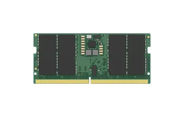 Kingston Technology ValueRAM module de mémoire 32 Go 1 x 32 Go DDR5 6400 MT/s 262-pin SO-DIMM - Mémoire - visuel 1