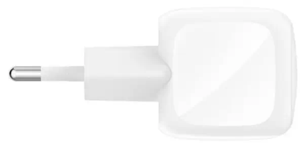 Belkin WCA008kq1MWH-B6 Ordinateur portable, Smartphone, Tablette Blanc Secteur Charge rapide Intérie - Chargeur et alimentation - visuel 6