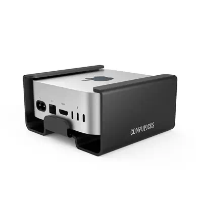 Compulocks MMEN24CL boîtier de sécurité de PC Noir Aluminium 1 pièce(s) - Accessoire - visuel 5