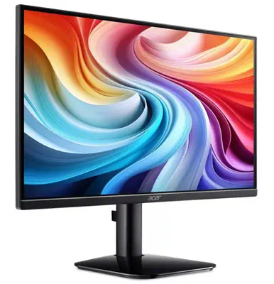 Acer KA2 KA222Q E0 LED display 54,6 cm (21.5") 1920 x 1080 pixels Full HD Noir - Ecran Ordinateur - visuel 2