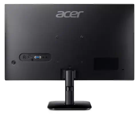 Acer KA2 KA242Y G0 LED display 60,5 cm (23.8") 1920 x 1080 pixels Full HD Noir - Ecran Ordinateur - visuel 7