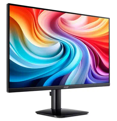 Acer KA2 KA242Y G0 LED display 60,5 cm (23.8") 1920 x 1080 pixels Full HD Noir - Ecran Ordinateur - visuel 2