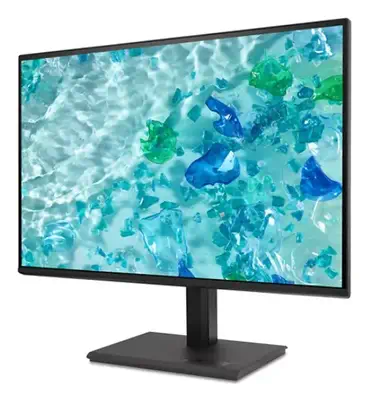 Acer Vero B7 B247Y G écran plat de PC 60,5 cm (23.8") 1920 x 1080 pixels Full HD Noir - Ecran Ordinateur - visuel 3