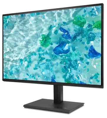 Acer Vero B7 B247Y écran plat de PC 60,5 cm (23.8") 1920 x 1080 pixels Full HD LCD Noir - Ecran Ordinateur - visuel 3
