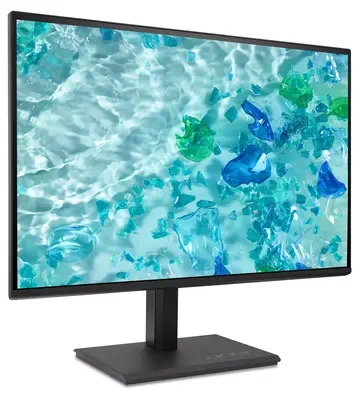 Acer Vero B7 B247Y écran plat de PC 60,5 cm (23.8") 1920 x 1080 pixels Full HD LCD Noir - Ecran Ordinateur - visuel 2