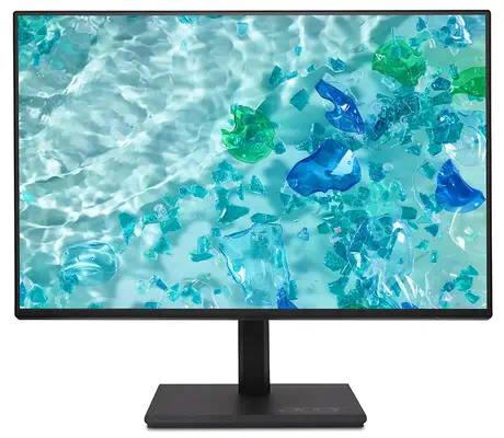 Acer Vero B7 B277Gbmiprzx écran plat de PC 68,6 cm (27") 1920 x 1080 pixels Full HD LCD Noir - Ecran Ordinateur - visuel 1