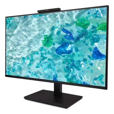 Acer Vero B7 B277 D6 écran plat de PC 68,6 cm (27") Noir - Ecran Ordinateur - visuel 3