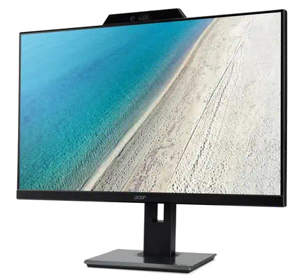 Acer Vero B7 B247Y D6 écran plat de PC 61 cm (24") 1920 x 1080 pixels Full HD LED Noir - Ecran Ordinateur - visuel 3