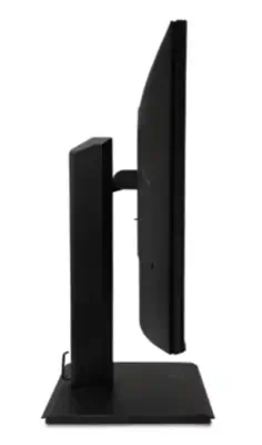 Acer Vero B7 B247Y D6 écran plat de PC 61 cm (24") LED Noir - Ecran Ordinateur - visuel 5