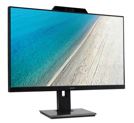 Acer Vero B7 B247Y D6 écran plat de PC 61 cm (24") 1920 x 1080 pixels Full HD LED Noir - Ecran Ordinateur - visuel 2