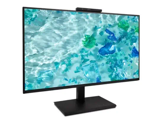 Acer Vero B7 B247Y D6 écran plat de PC 61 cm (24") LED Noir - Ecran Ordinateur - visuel 1
