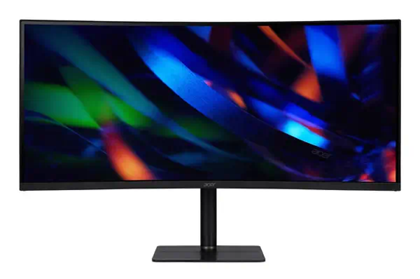 Acer CZ2 CZ342CUR J0 écran plat de PC 86,4 cm (34") 3440 x 1440 pixels UltraWide Quad HD LCD Noir - Ecran Ordinateur - visuel 1