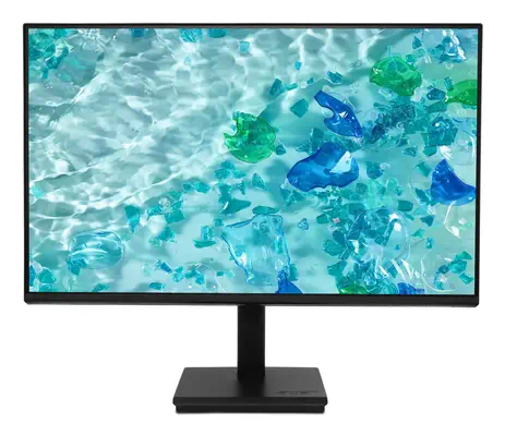 Acer Vero V7 V247Y G écran plat de PC 60,5 cm (23.8") 1920 x 1080 pixels Full HD LCD Noir - Ecran Ordinateur - visuel 1