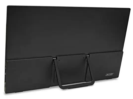 Acer PM161QB1bmiuux Moniteur portable Noir 39,6 cm (15.6") 1920 x 1080 pixels - Ecran Ordinateur - visuel 7