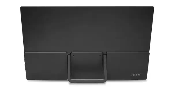 Acer PM161QB1bmiuux Moniteur portable Noir 39,6 cm (15.6") 1920 x 1080 pixels - Ecran Ordinateur - visuel 8