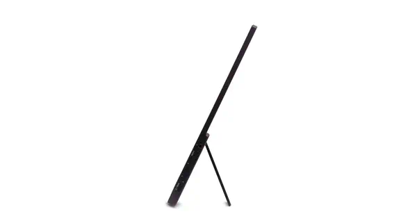 Acer PM161QB1bmiuux Moniteur portable Noir 39,6 cm (15.6") Acer - visuel 1 - hello RSE - Grand angle de vue