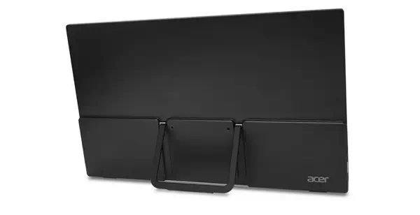 Acer PM161QB1bmiuux Moniteur portable Noir 39,6 cm (15.6") 1920 x 1080 pixels - Ecran Ordinateur - visuel 6
