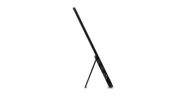Acer PM161QB1bmiuux Moniteur portable Noir 39,6 cm (15.6") Acer - visuel 1 - hello RSE - Un câble unique pour plus de simplicité