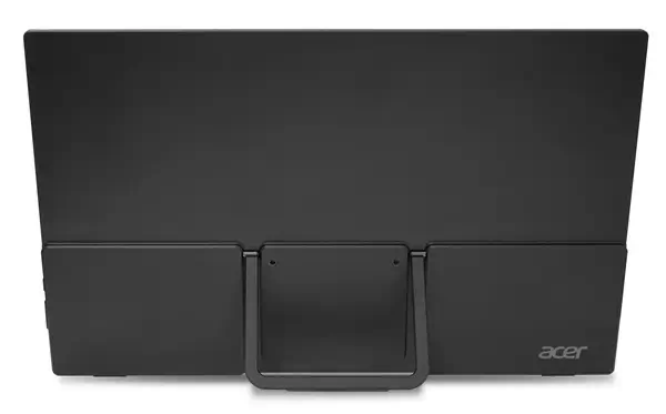 Acer PM161QB1bmiuux Moniteur portable Noir 39,6 cm (15.6") 1920 x 1080 pixels - Ecran Ordinateur - visuel 8