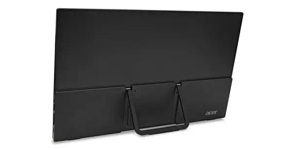 Acer PM161QB1bmiuux Moniteur portable Noir 39,6 cm (15.6") 1920 x 1080 pixels - Ecran Ordinateur - visuel 7