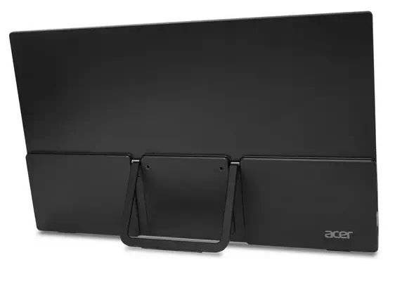 Acer PM161QB1bmiuux Moniteur portable Noir 39,6 cm (15.6") 1920 x 1080 pixels - Ecran Ordinateur - visuel 6