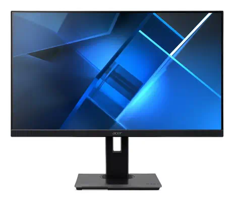 Acer Vero B7 B277U G écran plat de PC 68,6 cm (27") 2560 x 1440 pixels Quad HD LCD Noir - Ecran Ordinateur - visuel 1