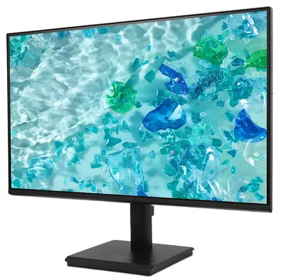 Acer Vero V7 V277Gbmipx écran plat de PC 68,6 cm (27") 1920 x 1080 pixels Full HD LCD Noir - Ecran Ordinateur - visuel 3
