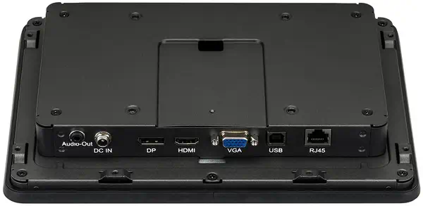 iiyama TF1015MC-B3 Écran d'affichage dynamique Écran plat interactif 25,6 cm (10.1") LED 500 cd/m² H - Ecran Ordinateur - visuel 7