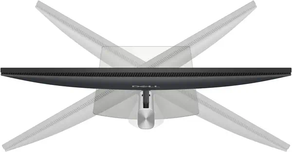 DELL Pro Plus P2725DE écran plat de PC Dell - visuel 1 - hello RSE - Inclinaison
